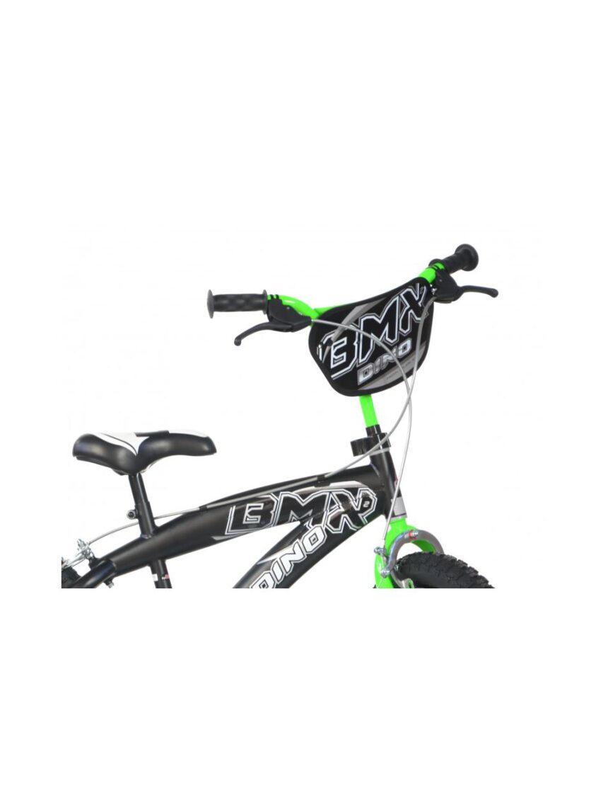 Bici bimbo 14" bmx 4-7 anni - dino bikes - Dinobikes