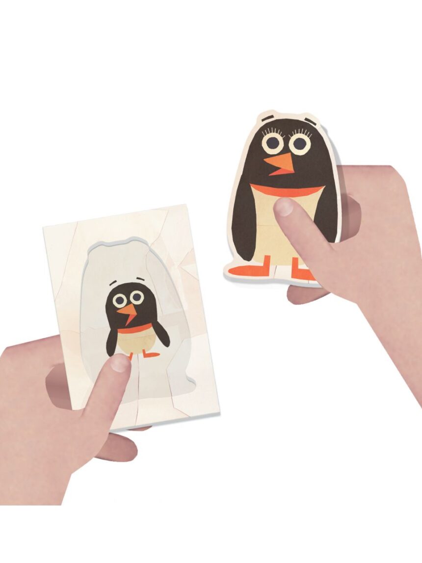 Flashcards baby logic. a ciascuna mamma il suo cucciolo! 1/3 anni - headu - Headu