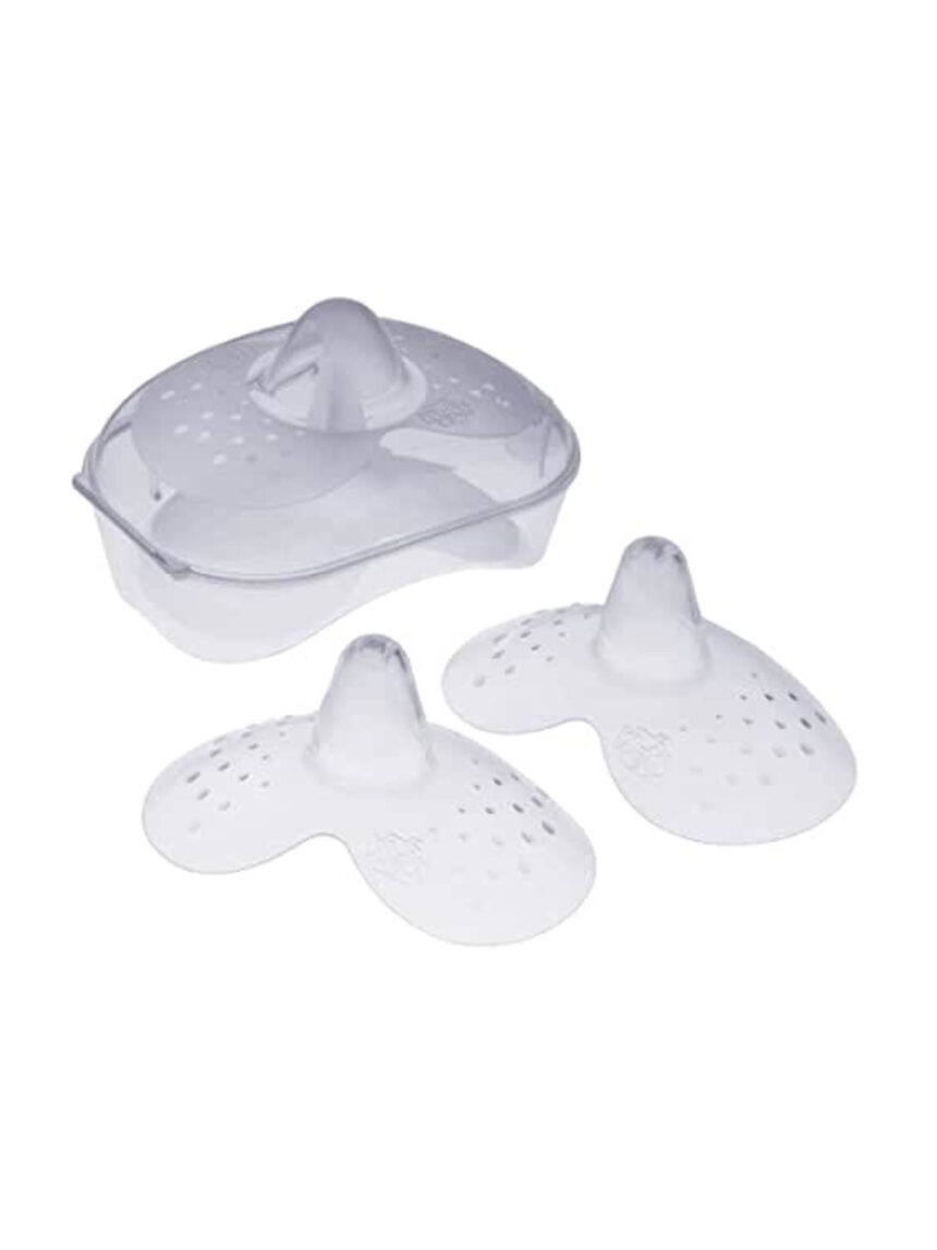 Paracapezzoli in silicone misura 1 - Mam