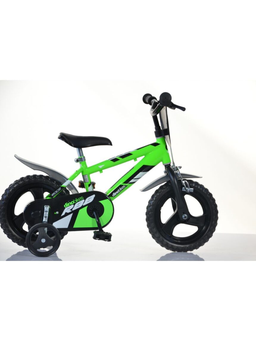 Bici bimbo 12" r88 3-5 anni - dino bikes - Dinobikes