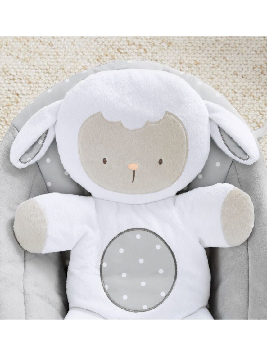 Altalena cuddle lamb - Ingenuity