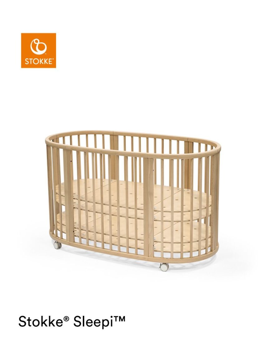 Letto sleepi™ v3 natural - stokke® - Stokke