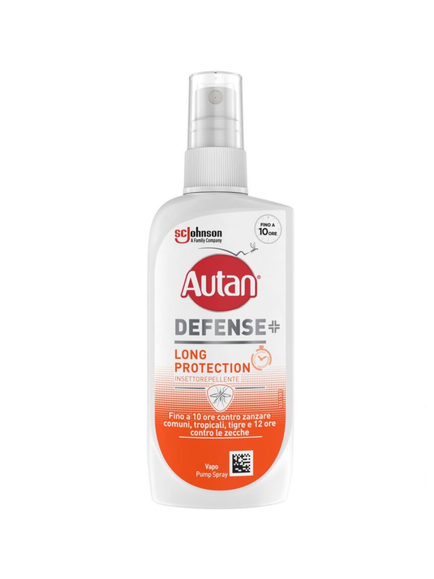 Autan® defense long protection vapo 100ml - Autan