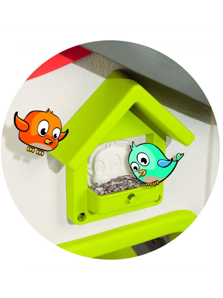 Smoby - casa jura lodge - Smoby