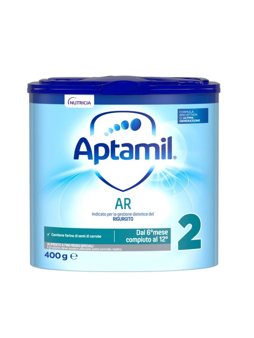 Aptamil - latte aptamil ar 2 polvere 400g - Aptamil