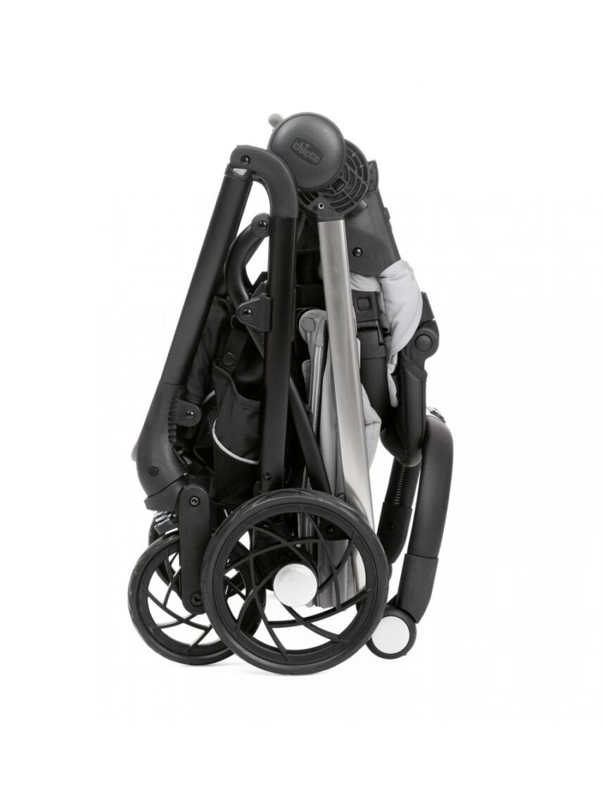 Trio chicco one4ever silverleaf - Chicco