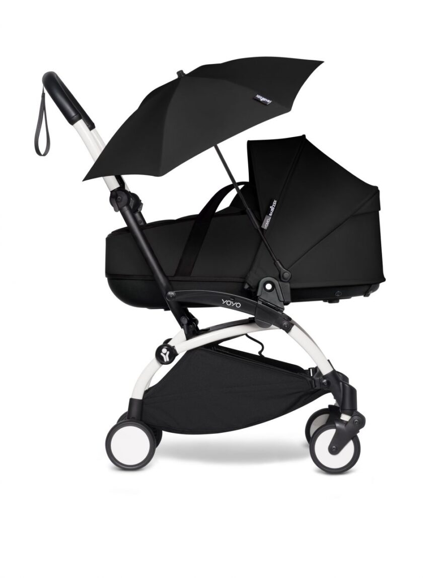 Ombrellino parasole yoyo babyzen™ black - Babyzen