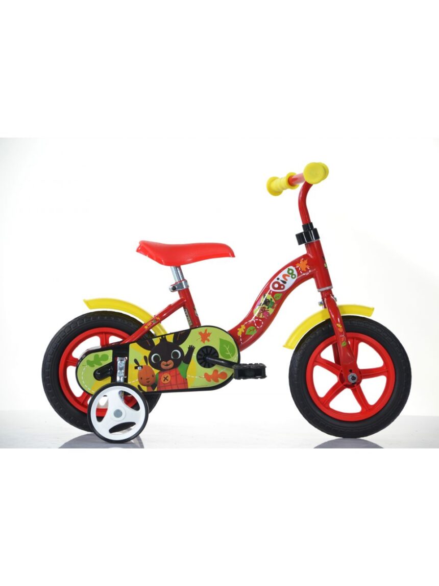 Bici bimbo 10" 3-4 anni - bing - Bing