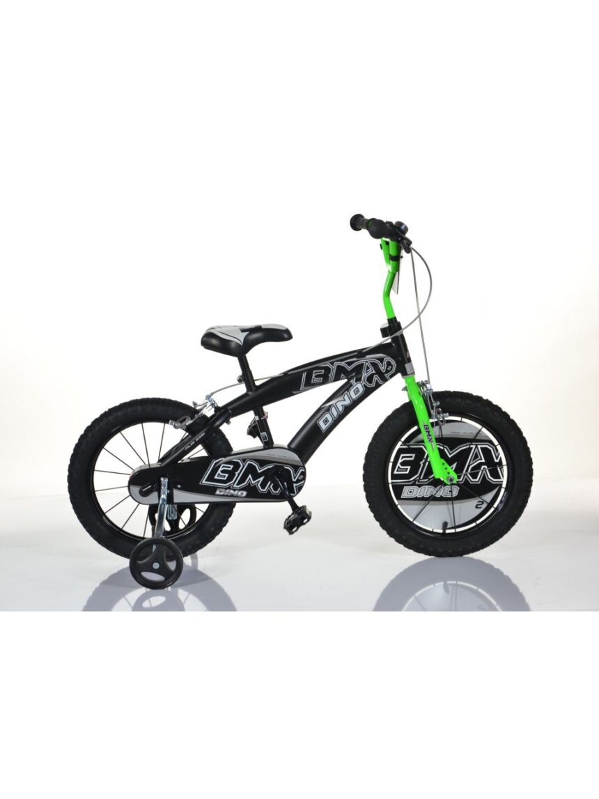 Bici bimbo 14" bmx 4-7 anni - dino bikes - Dinobikes