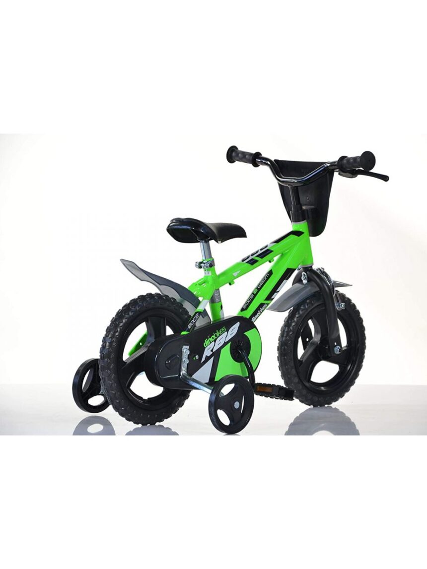 Bici bimbo 12" r88 3-5 anni - dino bikes - Dinobikes