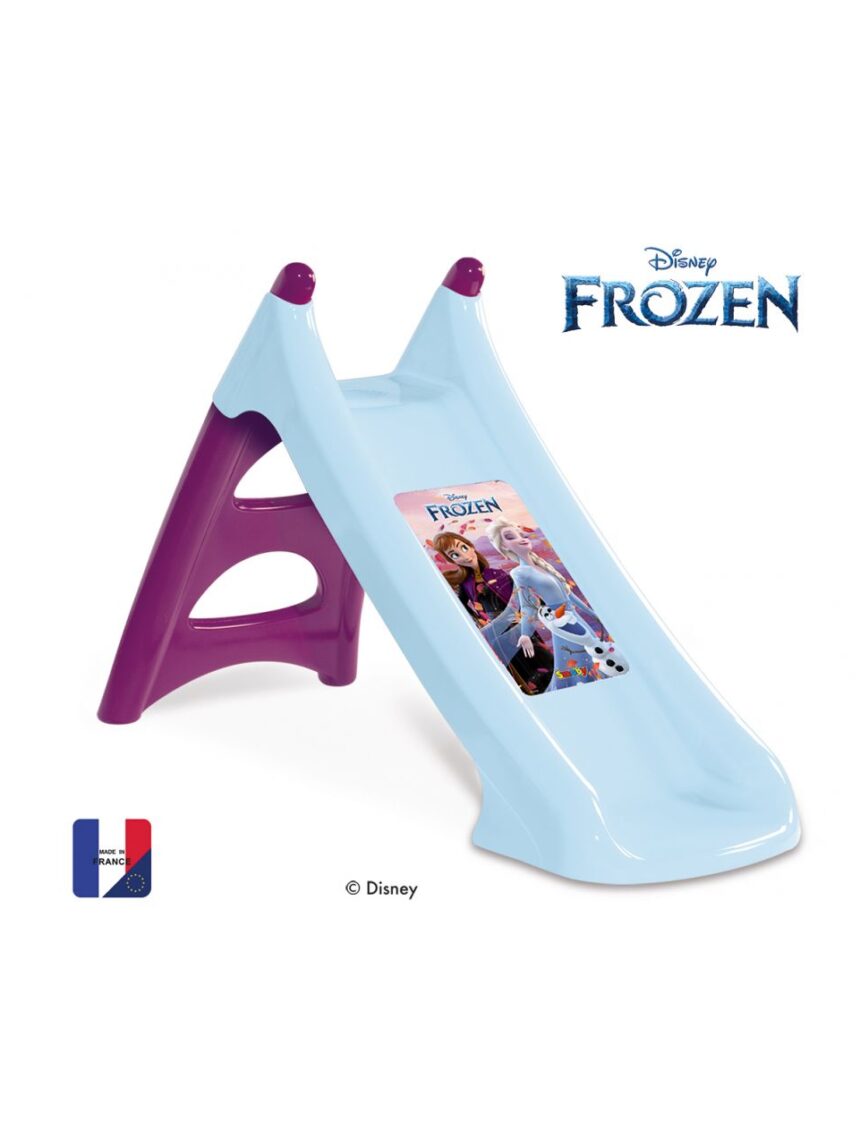 Scivolo xs frozen - smoby - Smoby