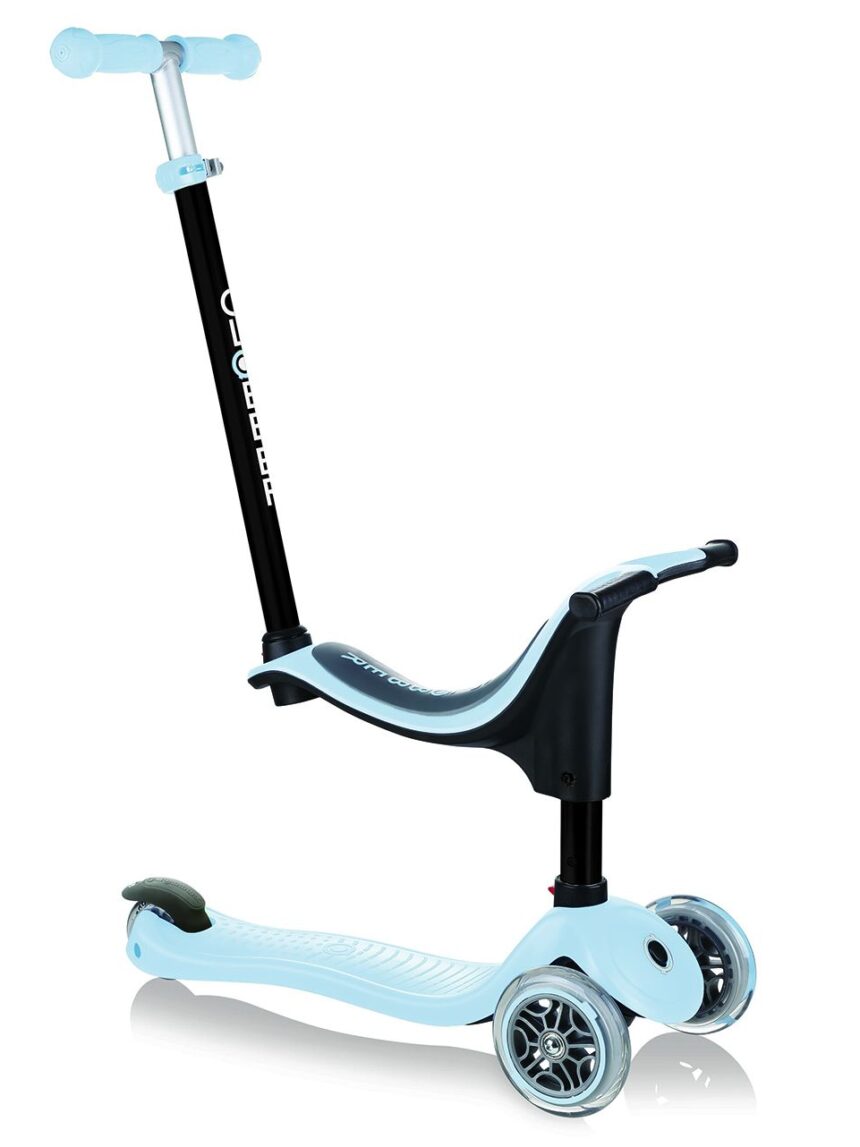 Globber - go-up sporty - pastel blue - Globber