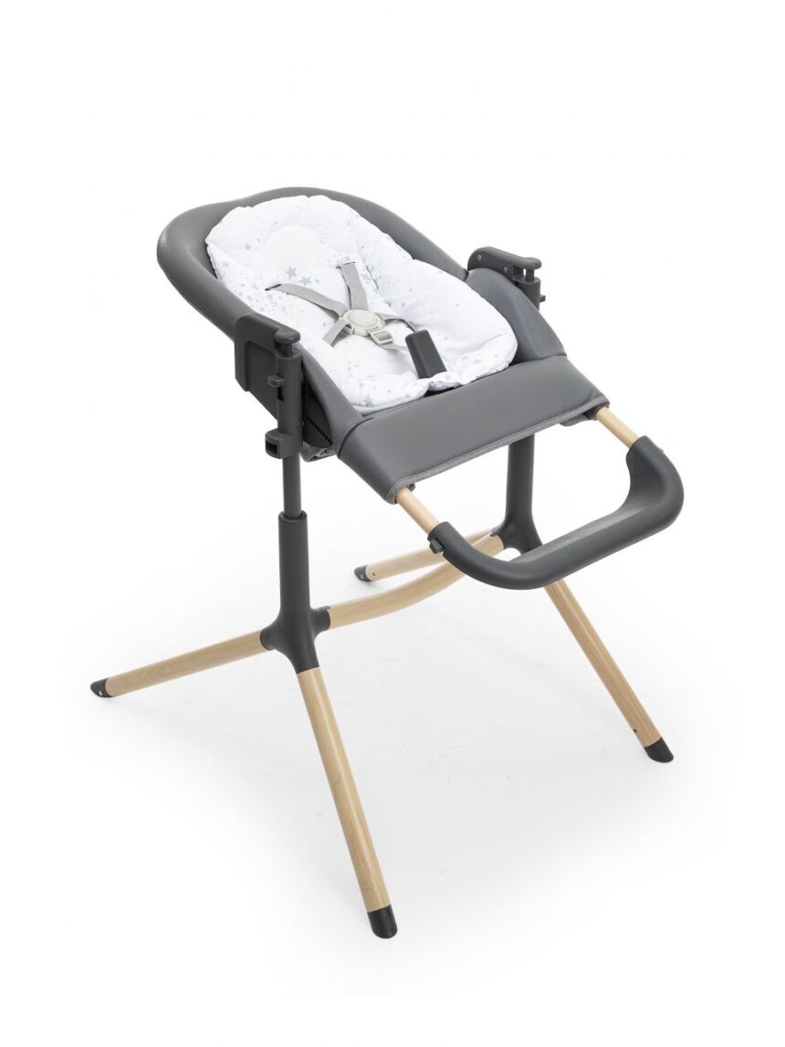 Giordani - seggiolone woody confort 2021 - Giordani