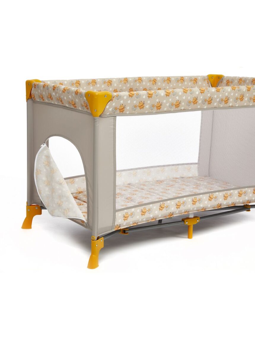 Lettino da viaggio double apine - Giordani