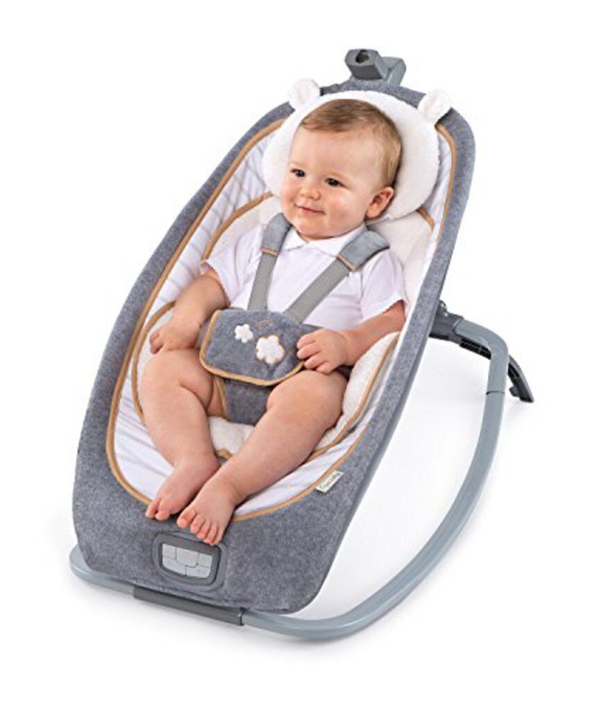 Sdraietta boutique collection rocking seat - Ingenuity