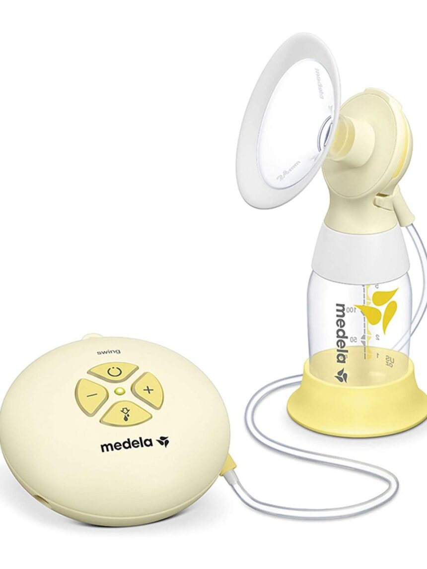 Tiralatte elettrico singolo swing flex - Medela