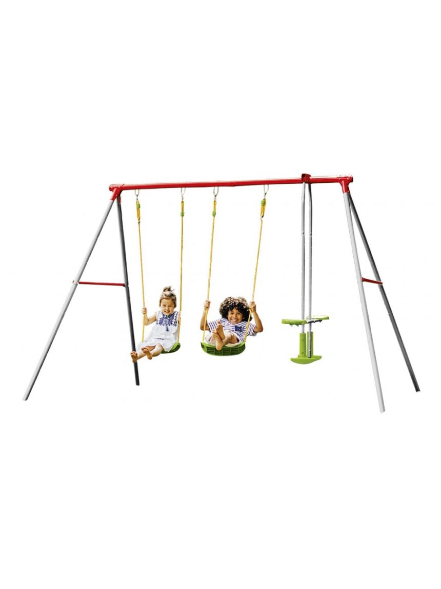 Sun&amp;sport - centro gioco double swing - Sun&amp;Sport