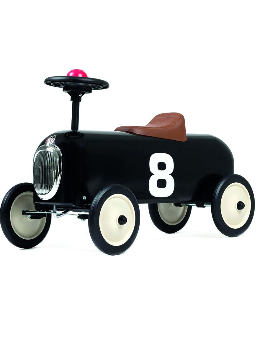 Baghera - racer new black - Baghera