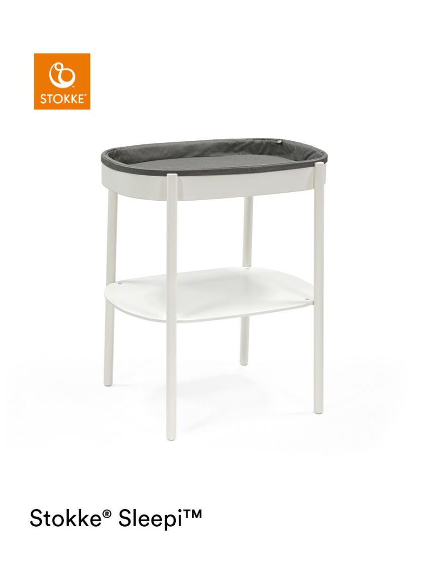 Tavolo fasciatoio sleepi™ white -  stokke® - Stokke
