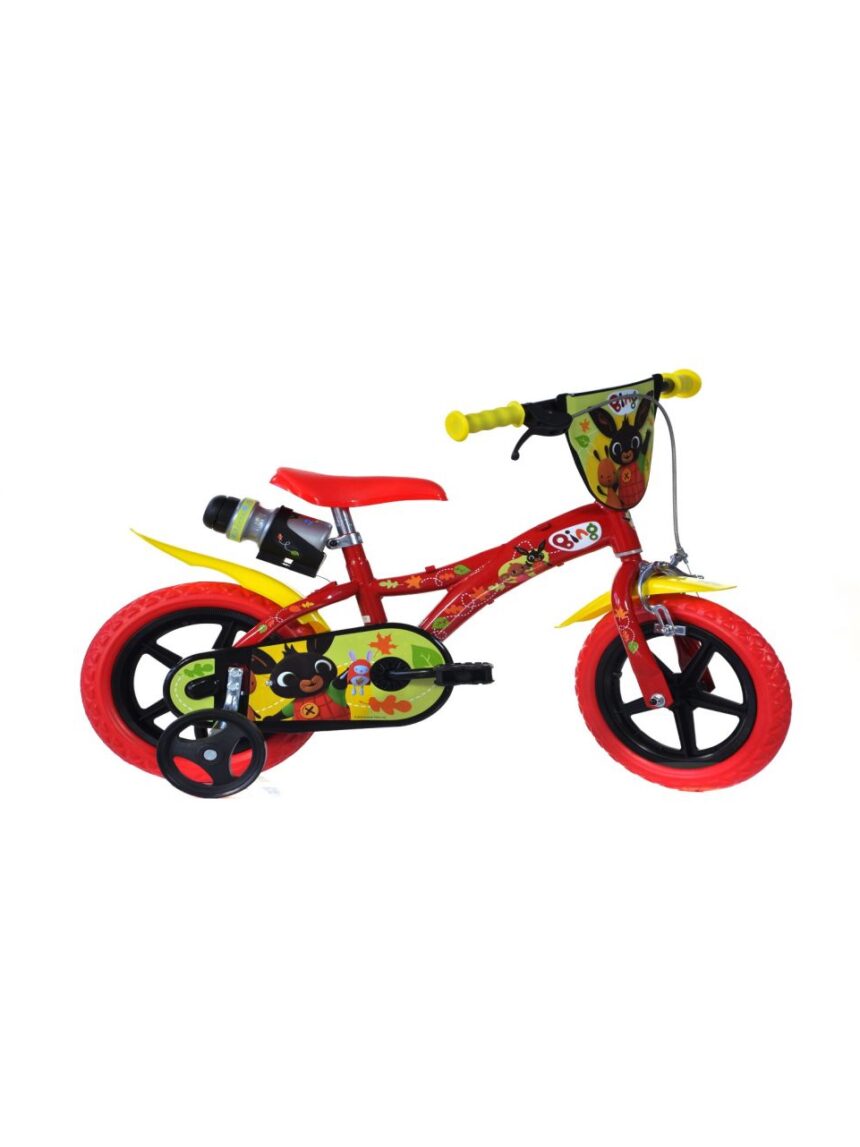 Bici bimbo 12" 3-5 anni - bing - Bing