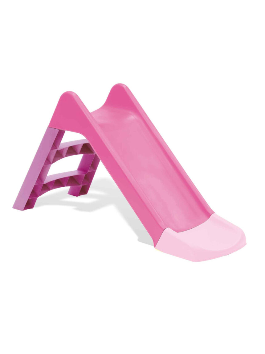 Sun&sport - scivolo 3 gradini rosa - Sun&Sport