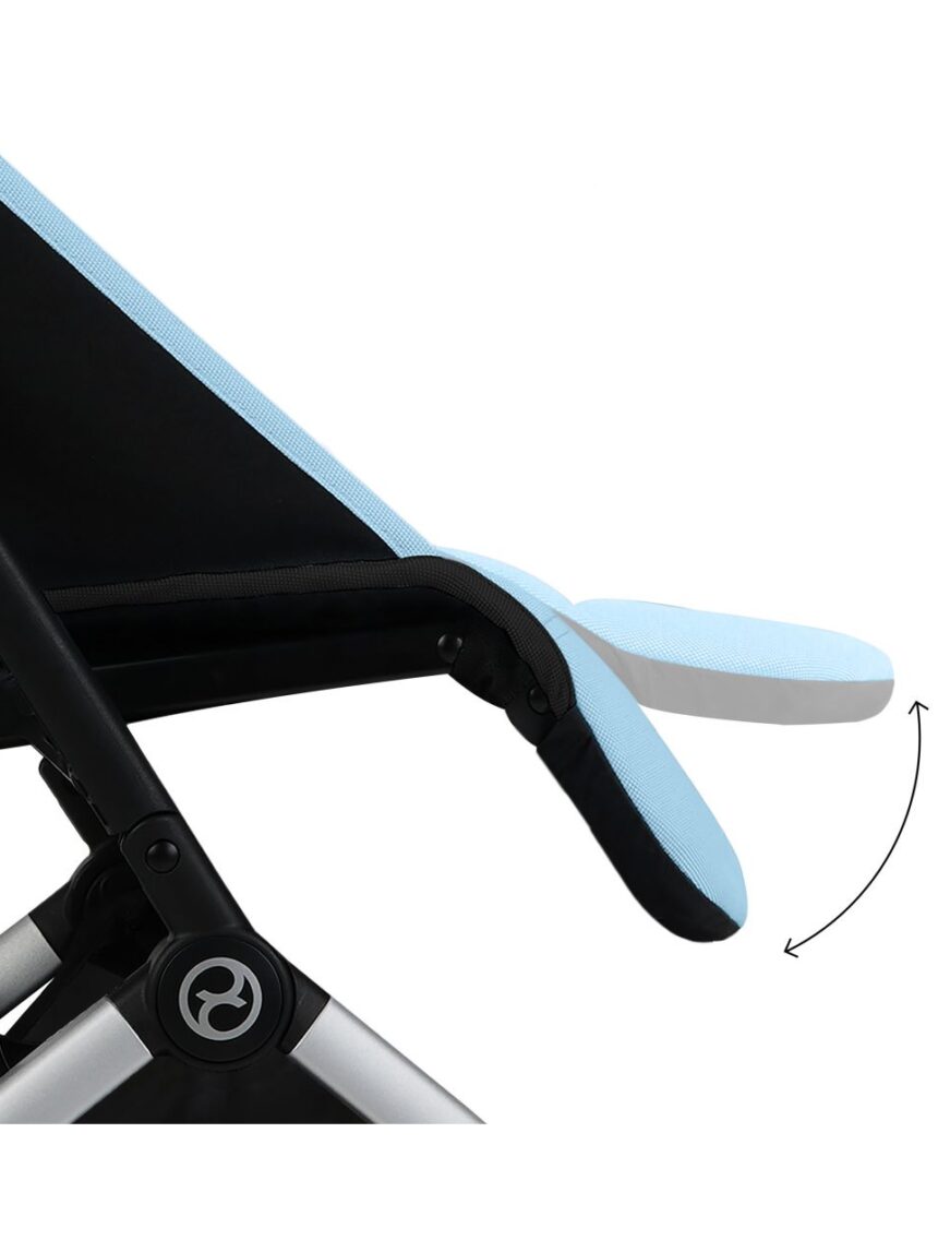 Passeggino orfeo beach blue - cybex - Cybex