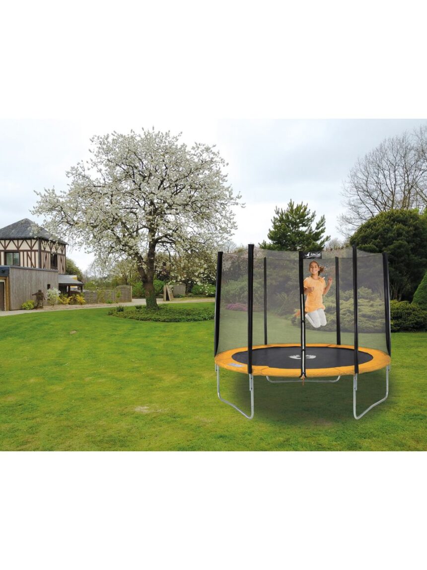 Sun&sport - trampolino 244 cm - Sun&Sport