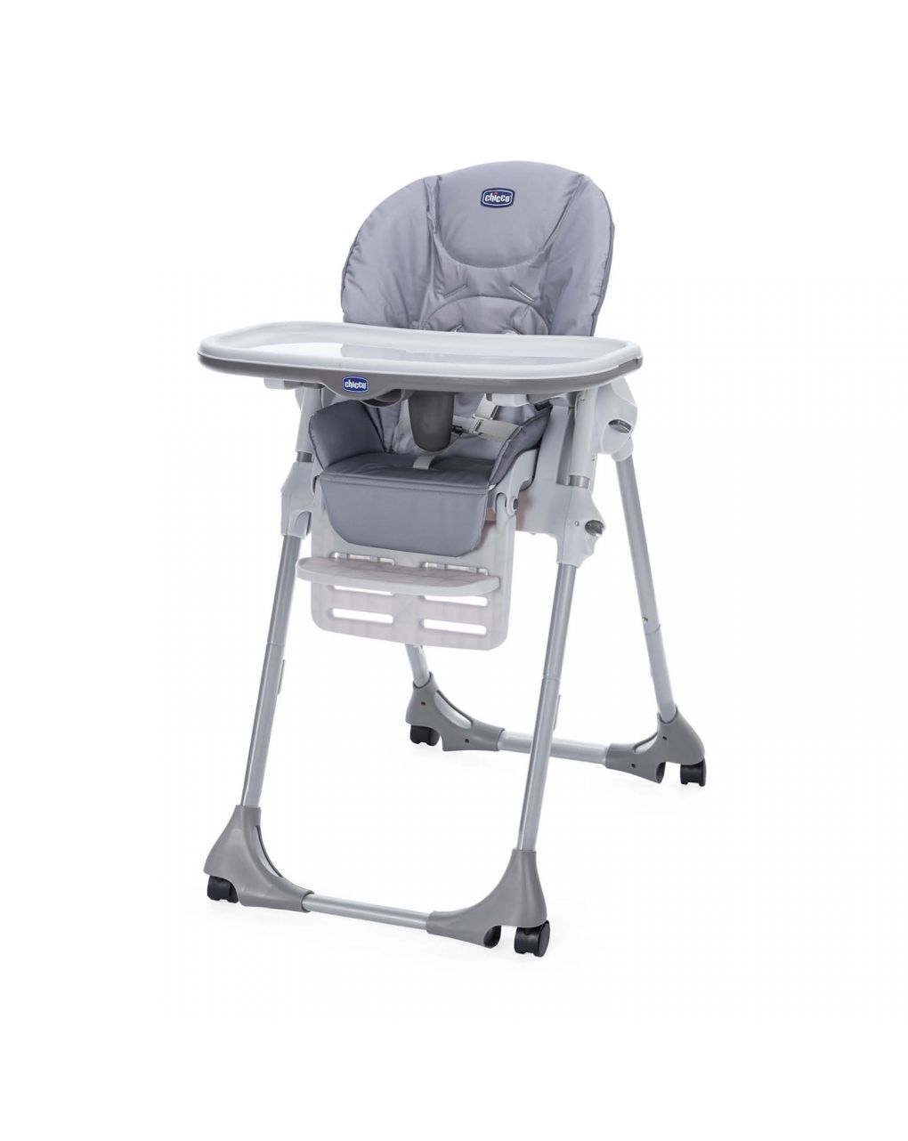 Seggiolone polly easy chicco nature