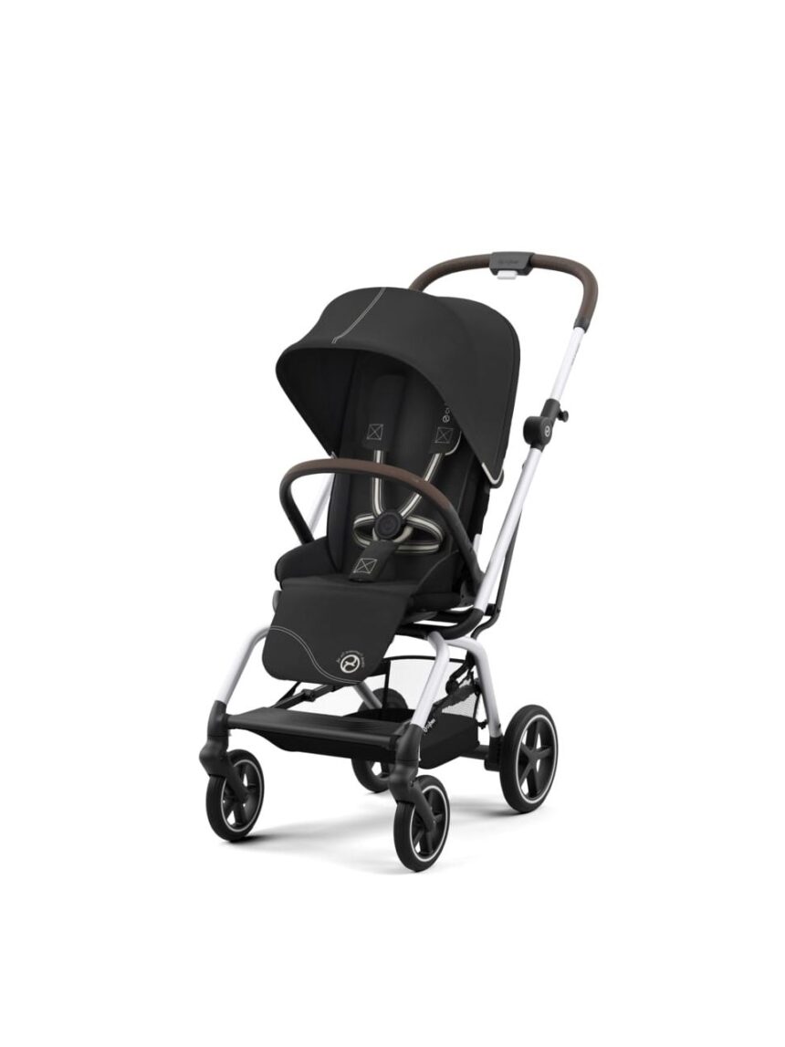 Passeggino eezy s twist+2 moon black - cybex - Cybex