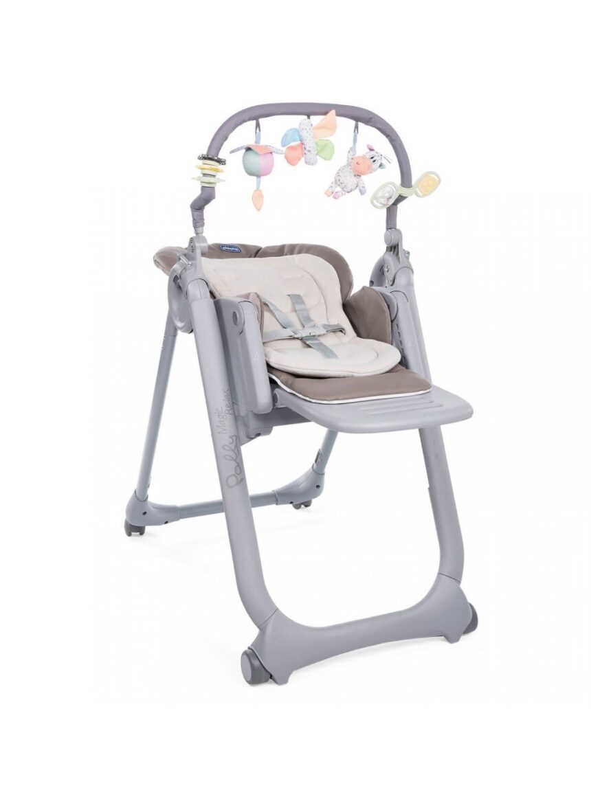 Seggiolone chicco polly magic cocoa - Chicco