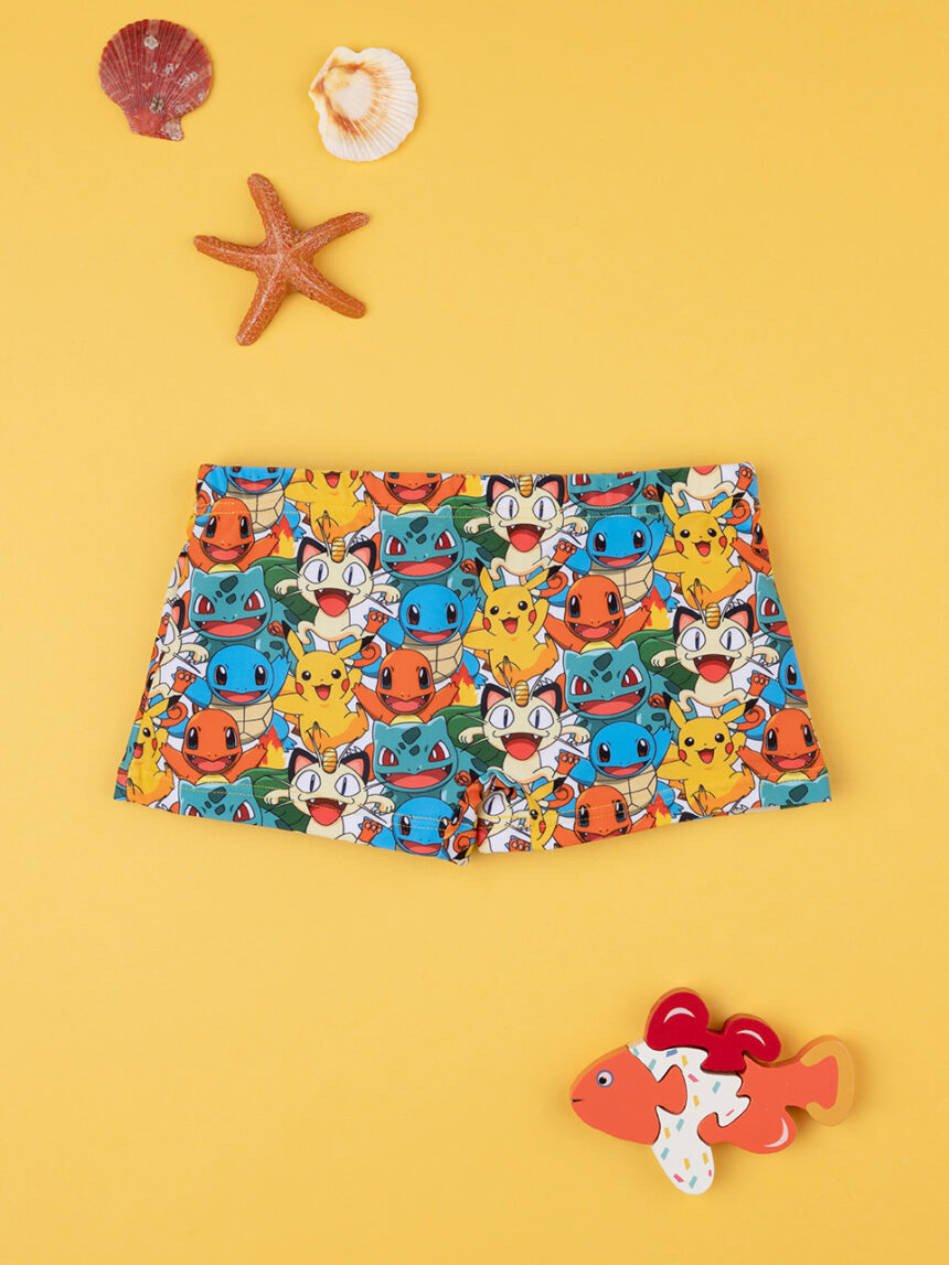 Costume bambino pokémon - Prénatal