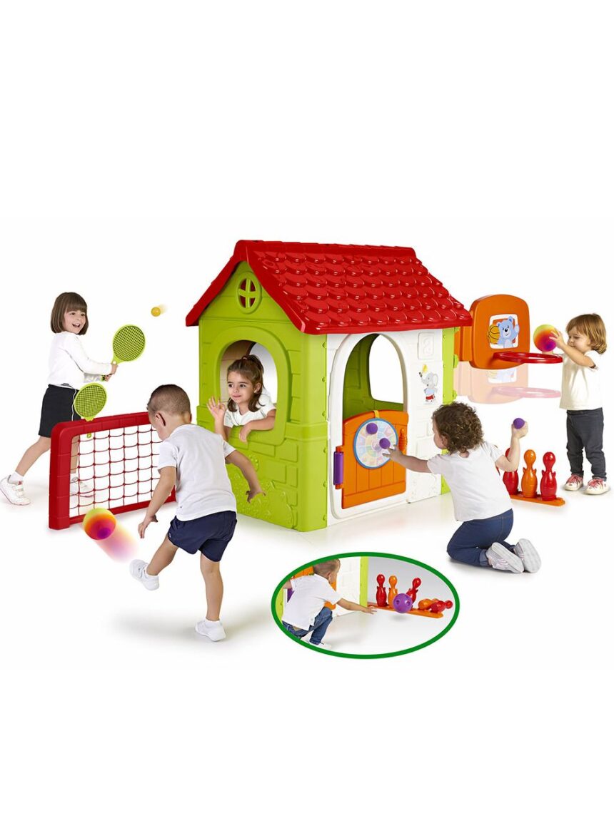 Feber - activity house - Feber