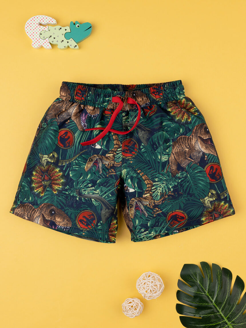 Costume boxer bambino jurassic - Prénatal