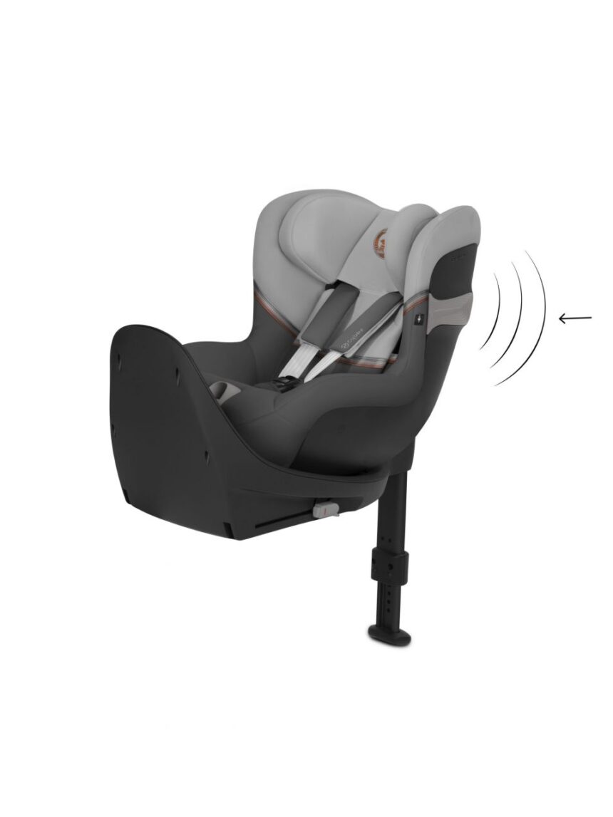 Seggiolino auto sirona s2 i-size lava grey – cybex - Cybex