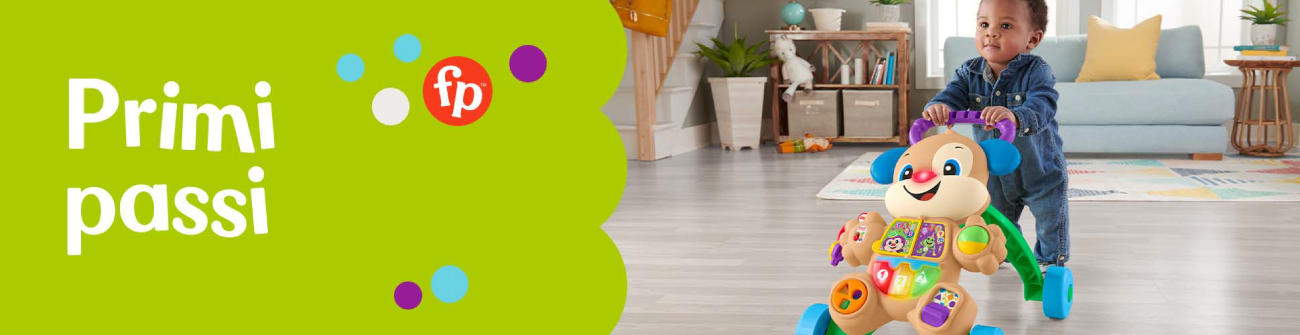 PRIMI PASSI