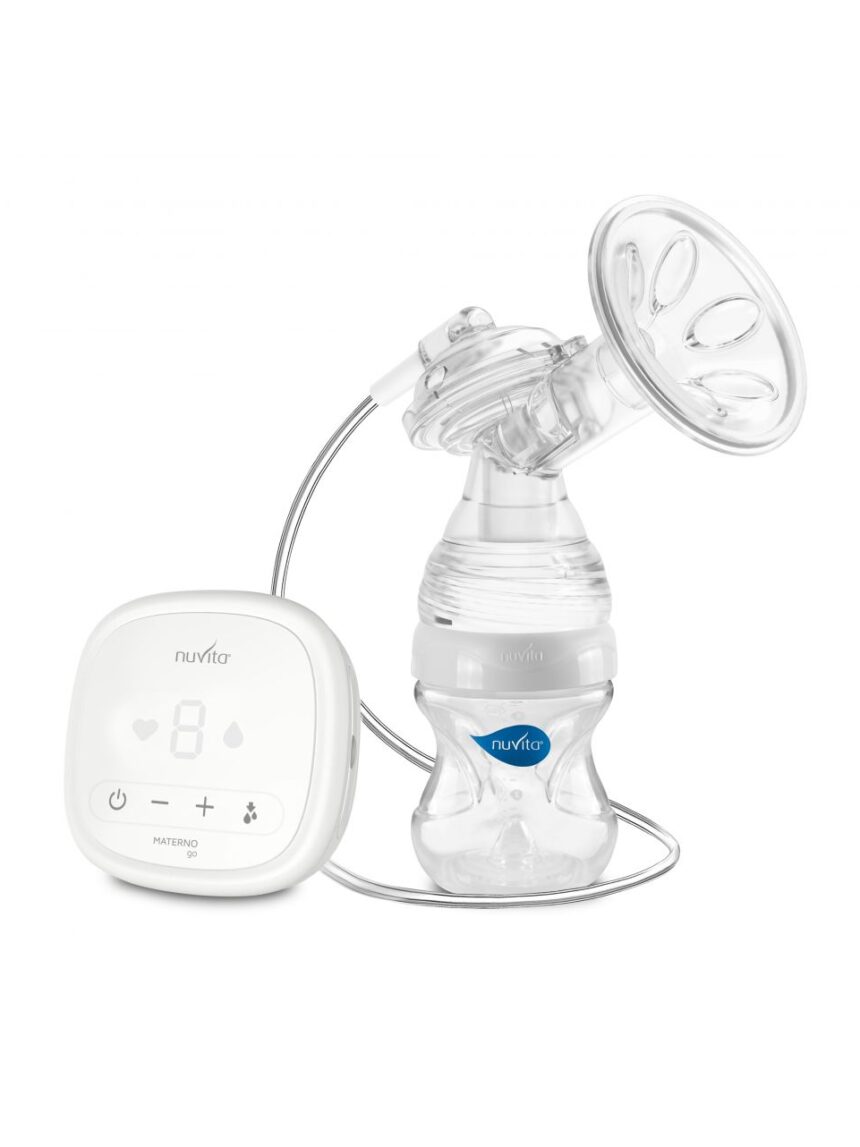 Tiralatte elettrico - materno go 1282m - Nuvita