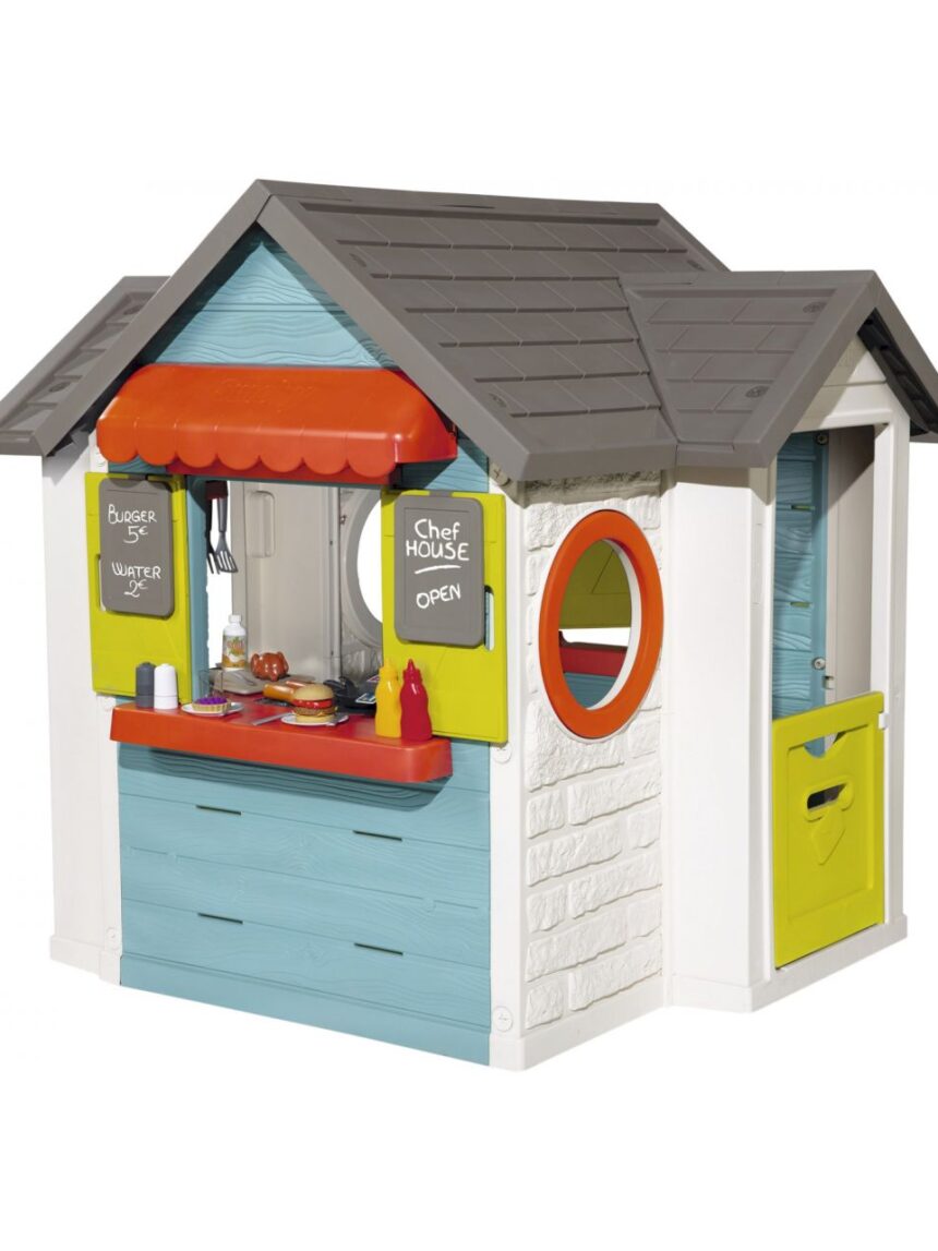 Smoby - casa chef house - Smoby