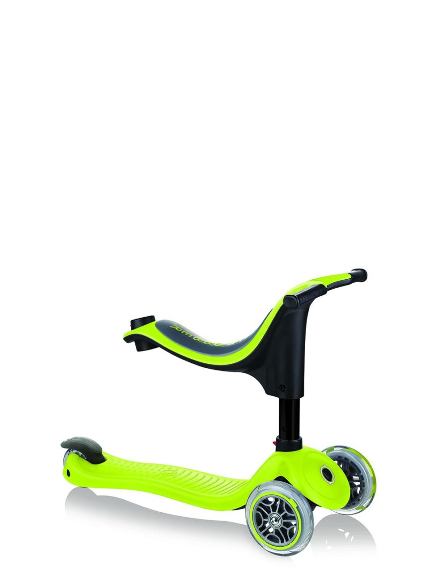 Globber - go-up sporty - lime green - Globber