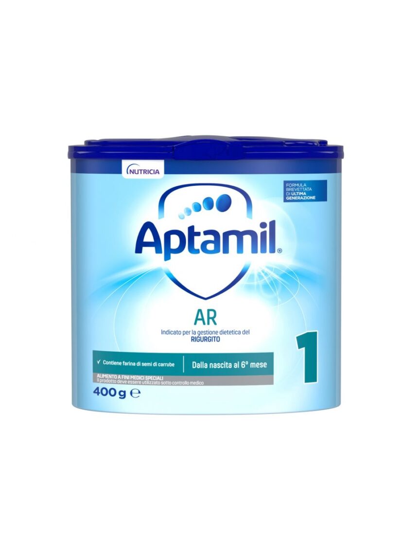 Aptamil - latte aptamil ar 1 polvere 400g - Aptamil