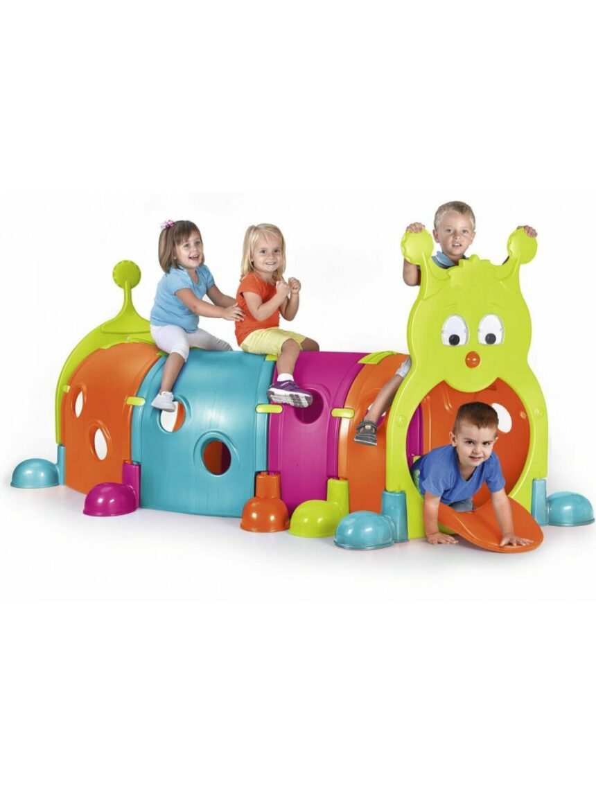 Feber - tunnel modulare bruco - Feber