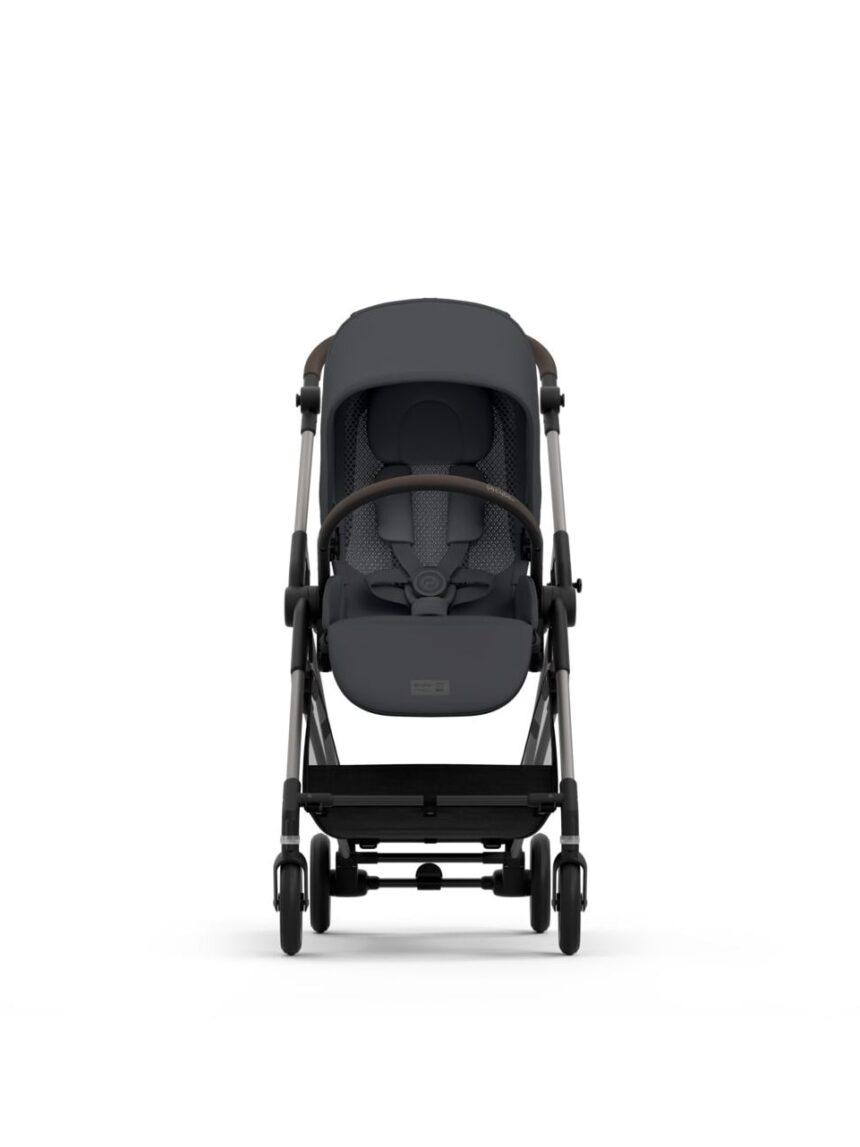 Passeggino melio monument grey - cybex - Cybex