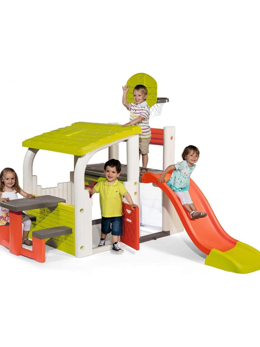 Smoby - fun center 840203 - Smoby