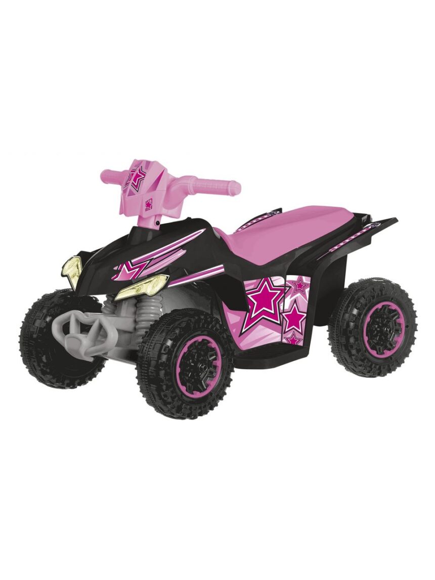 Sun&amp;sport - quad cavalcabile 6 volt - Sun&amp;Sport