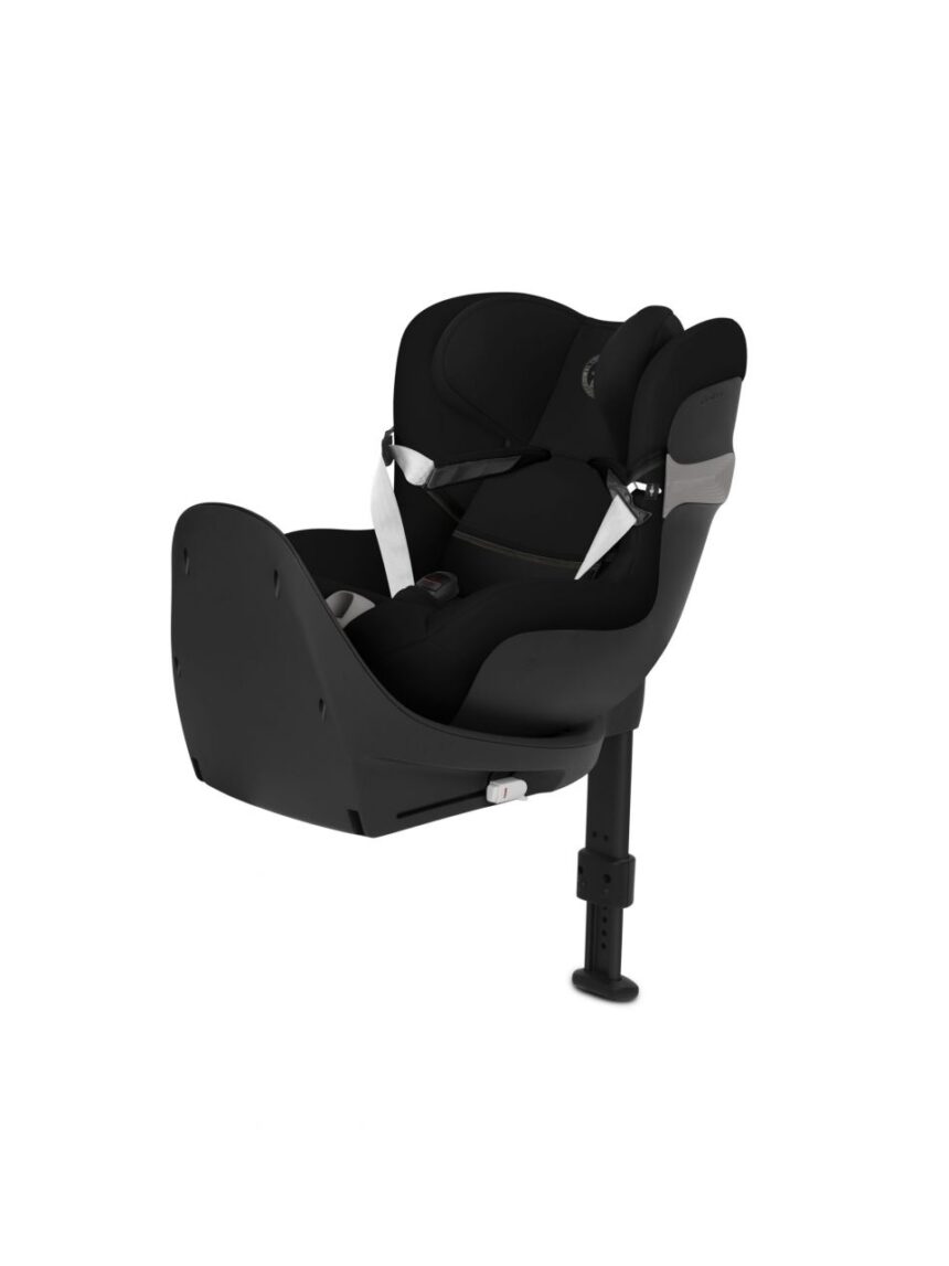 Seggiolino auto sirona s2 i-size moon black - cybex - Cybex