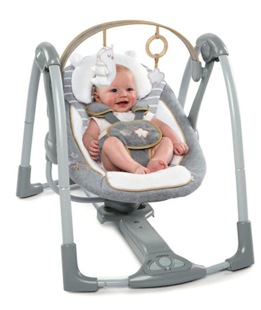 Altalena swing'n go bella teddy - Ingenuity