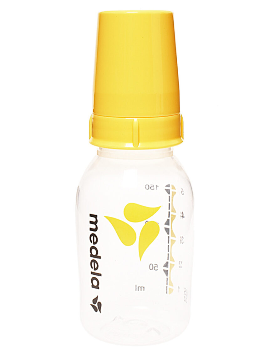 Biberon 150 ml con tettarella flusso lento - Medela