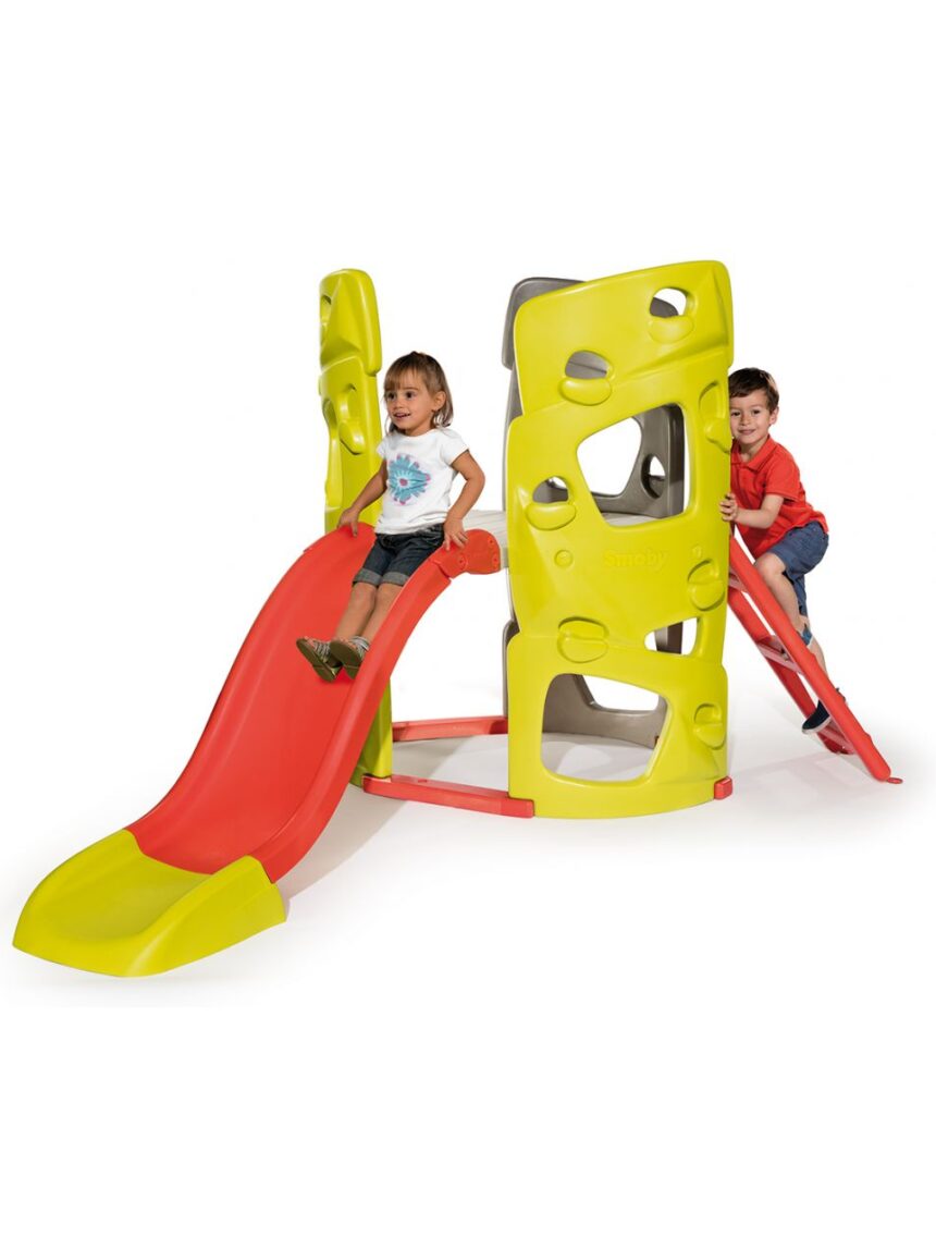 Smoby - torre della scalata 840204 - Smoby