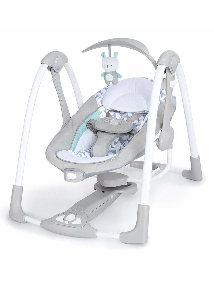 Altalena convertme swing 2in1 raylan - Ingenuity