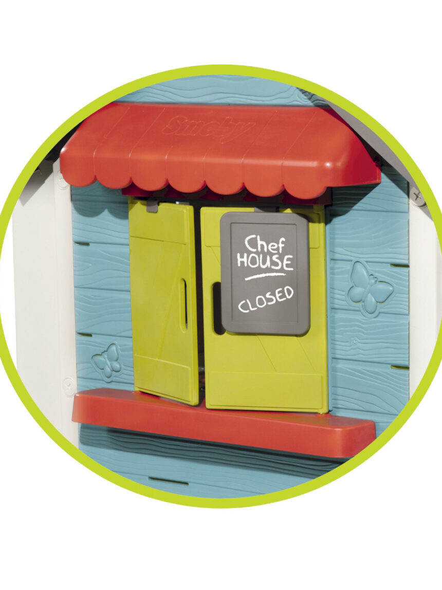 Smoby - casa chef house - Smoby