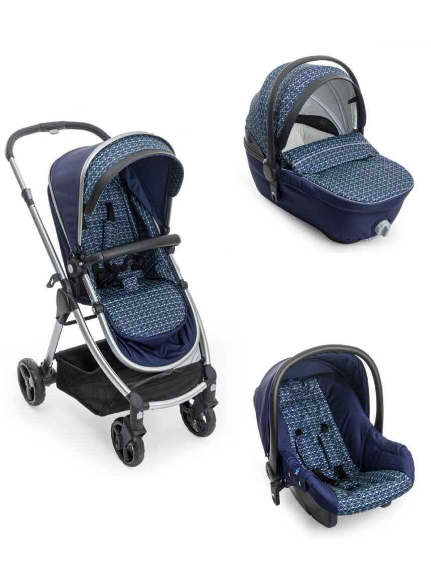 Metropolitan pro blue 2021 - Giordani